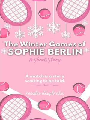 cover image of The Winter Games of Sophie Berlin